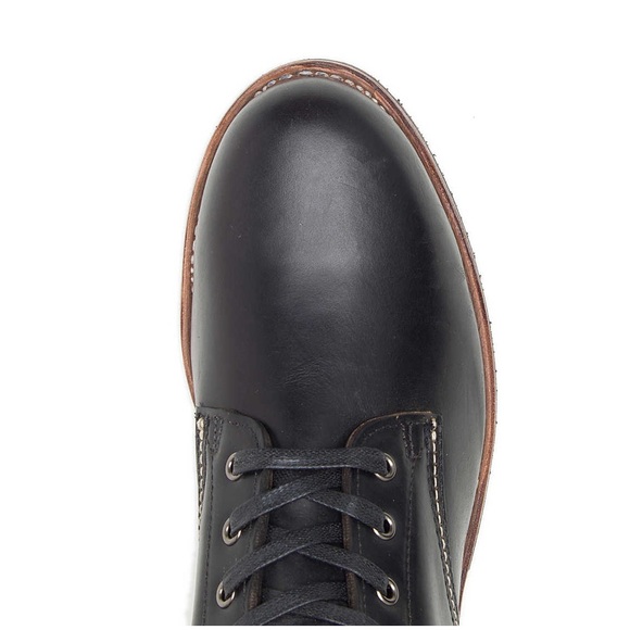 Wolverine 1000 Mile Plain Toe Classic Boots - Picture 3 of 9